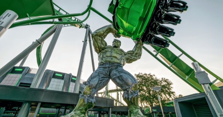 Book a holiday to Universal Orlando with a cruise