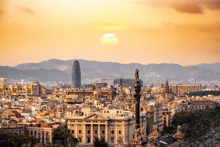 Barcelona cruise port guide