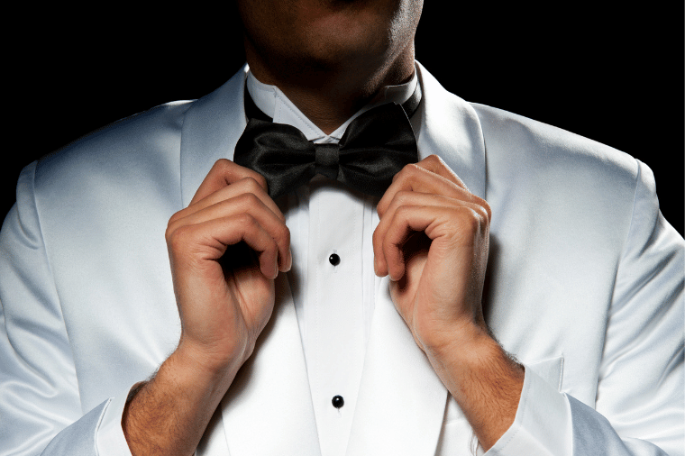 Doing your best Bond impression