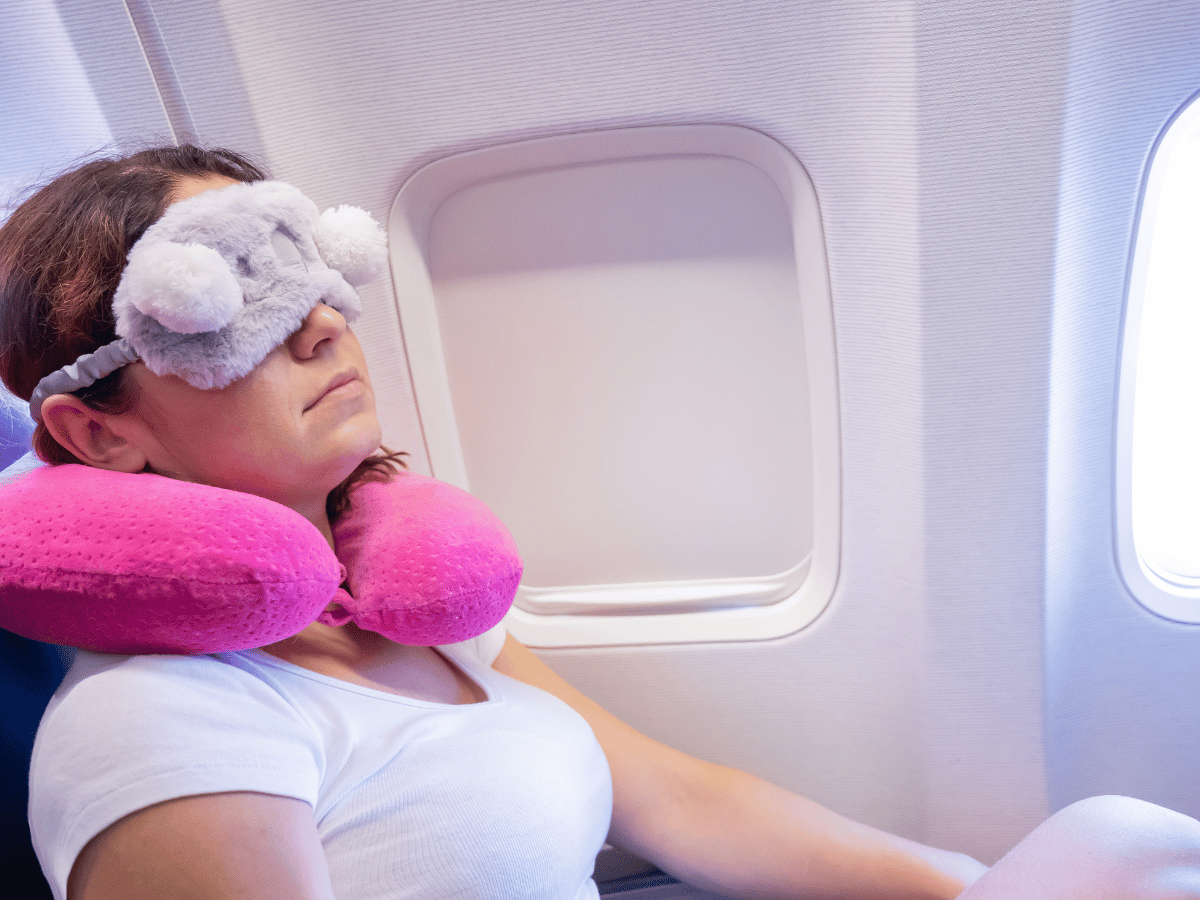 How To Get Over Jet Lag – New Scientific Breakthrough