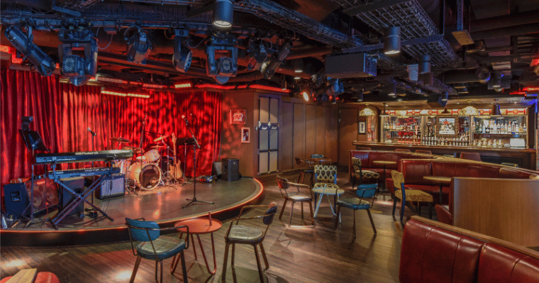 Syd Norman’s Pour House