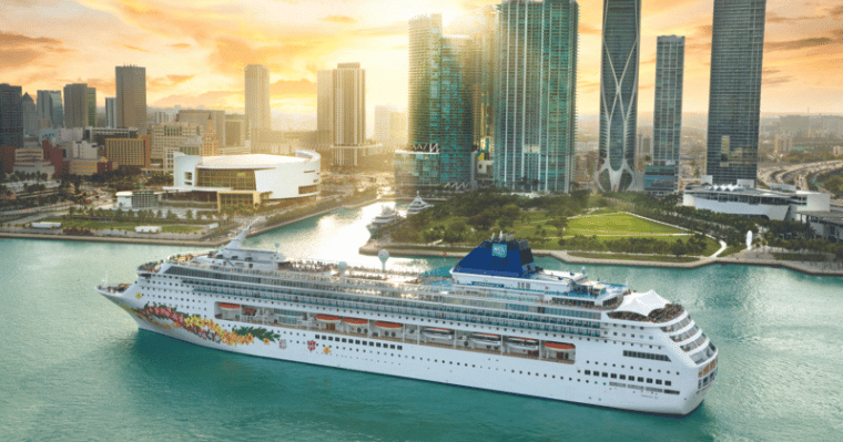 NCL Sky – one of the best value cruise ships