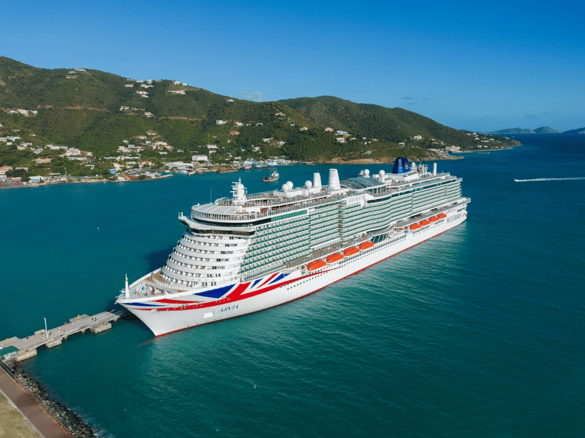 Blue light discount for blue light card members: NHS staff, police and teachers save on a P and O Cruises holiday with exclusive deals