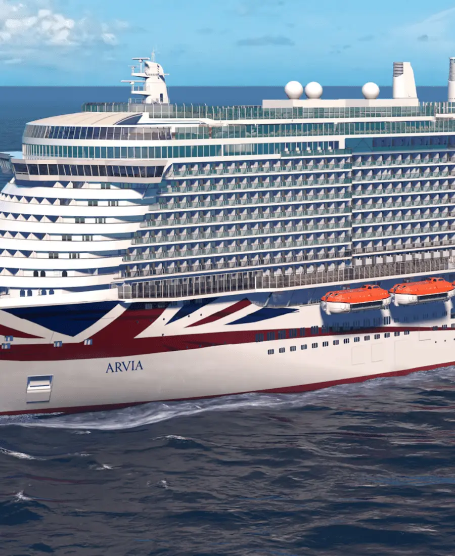 BLC members, NHS staff and police book P and O Cruises holidays on Iona, Arvia and Ventura, with staterooms and sailings through Rock The Boat