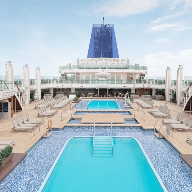 Blue light card holders and NHS staff get a P and O Cruises discount code and special offers on Caribbean and Canary Islands cruise holidays