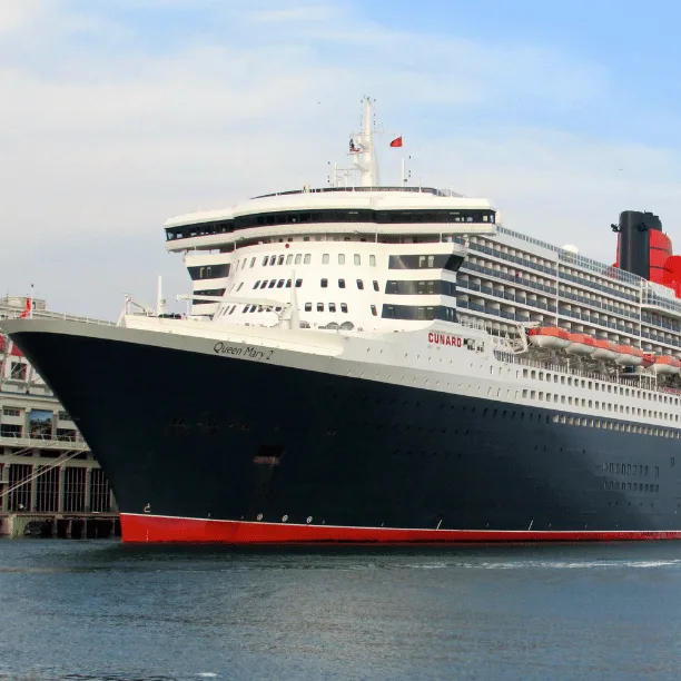NHS staff and police get a Cunard discount code and special offers through Rock The Boat